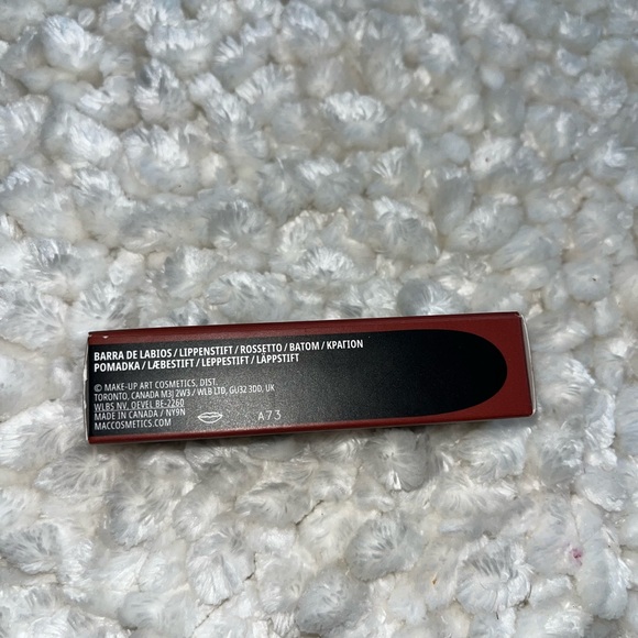 MAC Cosmetics Matte Lipstick - Rich Brown - Picture 5 of 6